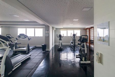 Studio para alugar com 36m², 1 quarto e 1 vagaAcademia
