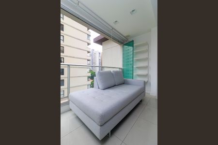 Studio de kitnet/studio à venda com 0 quarto, 36m² em Brooklin, São Paulo