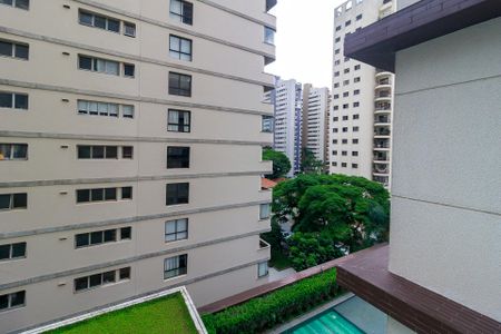 Studio  - Vista de kitnet/studio à venda com 0 quarto, 36m² em Brooklin, São Paulo