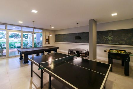 Studio para alugar com 36m², 1 quarto e 1 vagaEspaço de Jogos