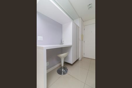 Studio de kitnet/studio à venda com 0 quarto, 36m² em Brooklin, São Paulo