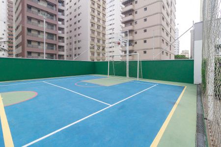 Studio para alugar com 36m², 1 quarto e 1 vagaQuadra Esportiva