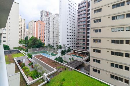 Studio para alugar com 36m², 1 quarto e 1 vagaStudio  - Vista