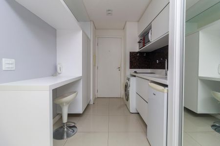 Studio de kitnet/studio à venda com 0 quarto, 36m² em Brooklin, São Paulo