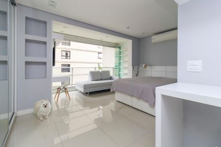 Studio para alugar com 36m², 1 quarto e 1 vagaStudio