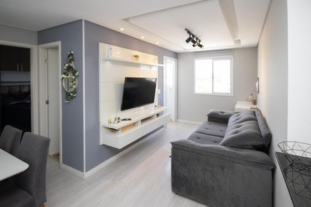 Sala  de apartamento para alugar com 1 quarto, 45m² em Tucuruvi, São Paulo