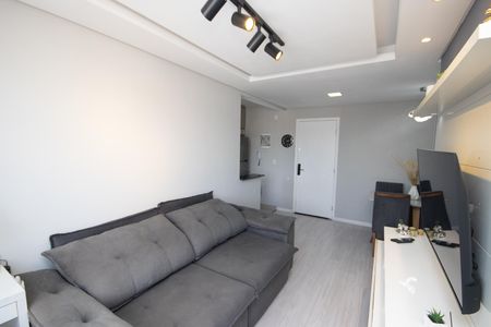 Sala  de apartamento para alugar com 1 quarto, 45m² em Tucuruvi, São Paulo