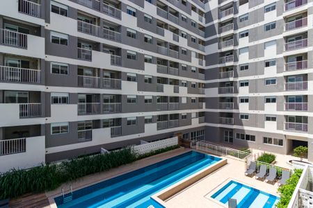 Apartamento à venda com 1 quarto, 33m² em Morumbi, São Paulo