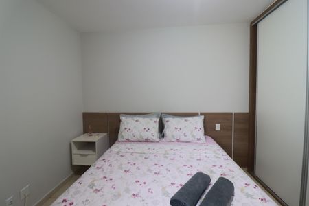 Quarto de apartamento para alugar com 1 quarto, 49m² em Jardim Botânico, Ribeirão Preto