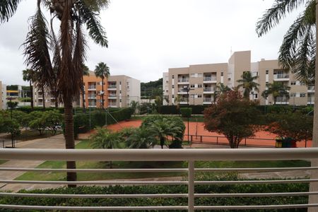 Sacada de apartamento para alugar com 1 quarto, 49m² em Jardim Botânico, Ribeirão Preto
