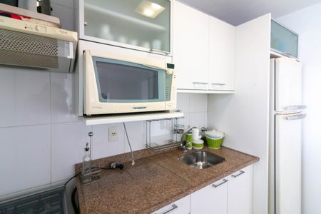 Apartamento para alugar com 50m², 1 quarto e 1 vagaCozinha