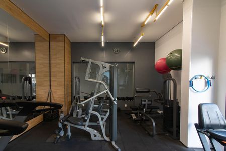 Apartamento para alugar com 50m², 1 quarto e 1 vagaÁrea comum - Academia