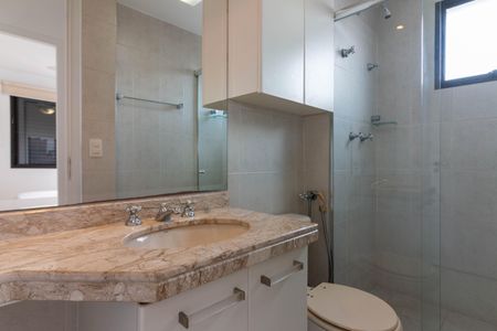 Apartamento para alugar com 50m², 1 quarto e 1 vagaBanheiro