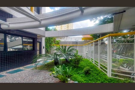 Apartamento para alugar com 50m², 1 quarto e 1 vagaEntrada