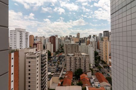 Apartamento para alugar com 50m², 1 quarto e 1 vagaVista da Suíte
