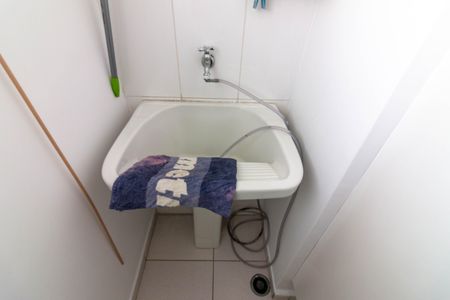 Apartamento para alugar com 50m², 1 quarto e 1 vagaÁrea de Serviço