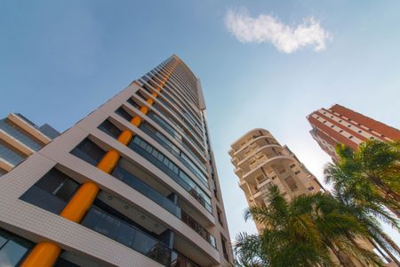 Apartamento para alugar com 50m², 1 quarto e 1 vagaFachada do Prédio