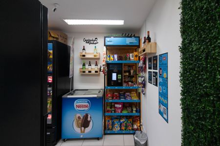 Apartamento para alugar com 50m², 1 quarto e 1 vagaSmart Market