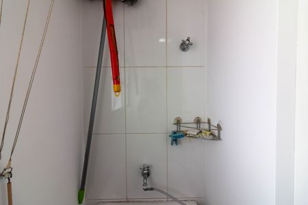 Apartamento para alugar com 50m², 1 quarto e 1 vagaÁrea de Serviço