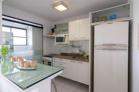 Apartamento para alugar com 50m², 1 quarto e 1 vagaCozinha