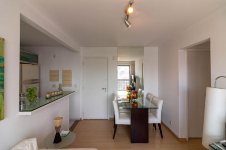 Apartamento para alugar com 50m², 1 quarto e 1 vagaSala