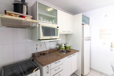 Apartamento para alugar com 50m², 1 quarto e 1 vagaCozinha