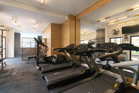 Apartamento para alugar com 50m², 1 quarto e 1 vagaÁrea comum - Academia