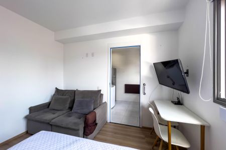 Studio de apartamento para alugar com 1 quarto, 30m² em Vila Dom Pedro I, São Paulo