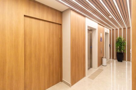 Apartamento para alugar com 30m², 1 quarto e sem vaga Apartamento para alugar com 30m², 1 quarto e sem vagaHall de entrada