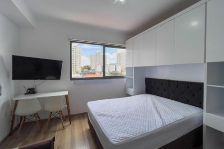 Studio de apartamento para alugar com 1 quarto, 30m² em Vila Dom Pedro I, São Paulo