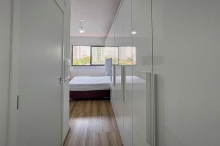 Apartamento para alugar com 30m², 1 quarto e sem vaga Apartamento para alugar com 30m², 1 quarto e sem vagaStudio