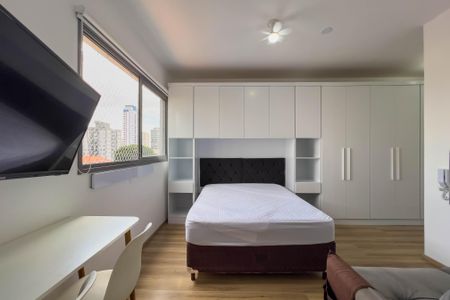 Studio de apartamento para alugar com 1 quarto, 30m² em Vila Dom Pedro I, São Paulo