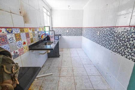 Apartamento à venda com 46m², 2 quartos e 1 vagacozinha