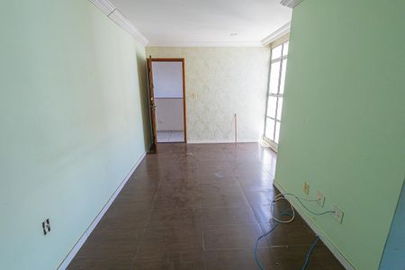 sala de apartamento para alugar com 2 quartos, 46m² em Frei Leopoldo, Belo Horizonte