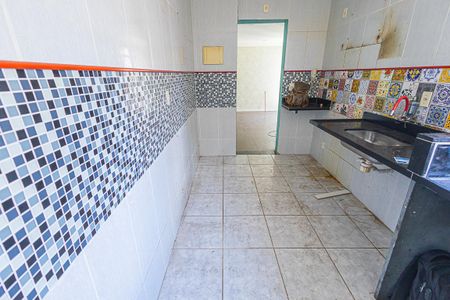 Apartamento à venda com 46m², 2 quartos e 1 vagacozinha