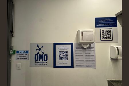 Apartamento para alugar com 24m², 1 quarto e sem vagaÁrea externa