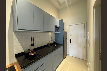 Apartamento para alugar com 24m², 1 quarto e sem vagaCozinha