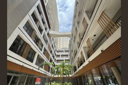 Apartamento para alugar com 24m², 1 quarto e sem vagaÁrea externa