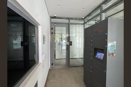 Apartamento para alugar com 24m², 1 quarto e sem vagaÁrea externa