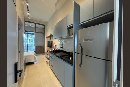 Apartamento para alugar com 24m², 1 quarto e sem vagaCozinha