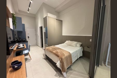 Studio de apartamento para alugar com 1 quarto, 24m² em Vila Mariana, São Paulo