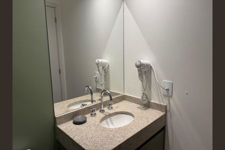 Apartamento para alugar com 24m², 1 quarto e sem vagaBanheiro