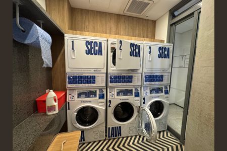 Apartamento para alugar com 24m², 1 quarto e sem vagaÁrea externa