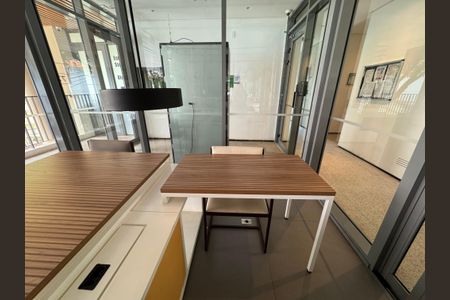 Apartamento para alugar com 24m², 1 quarto e sem vagaÁrea externa