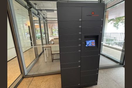 Apartamento para alugar com 24m², 1 quarto e sem vagaÁrea externa