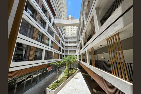 Apartamento para alugar com 24m², 1 quarto e sem vagaÁrea externa