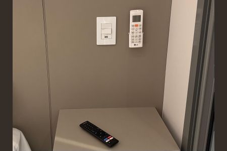 Apartamento para alugar com 24m², 1 quarto e sem vagaSala/Quarto