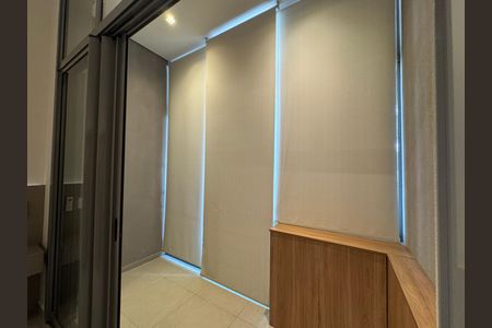 Sala/Quarto de apartamento para alugar com 1 quarto, 24m² em Vila Mariana, São Paulo