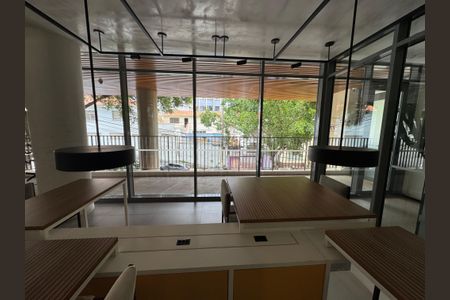 Apartamento para alugar com 24m², 1 quarto e sem vagaÁrea externa