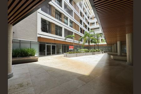 Apartamento para alugar com 24m², 1 quarto e sem vagaÁrea externa